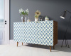 Комод Berber три дверки BB01