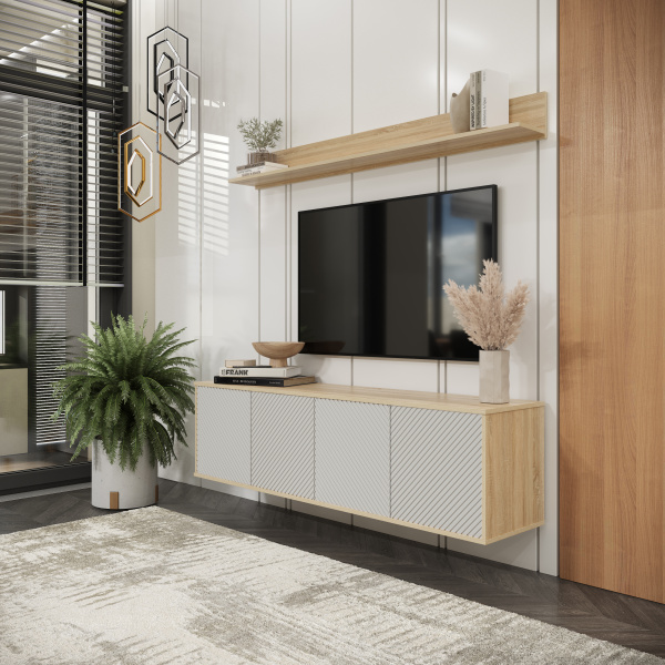 Тумба ТВ Скалли