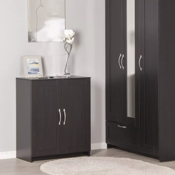 Тумба СИРИУС двухдверная