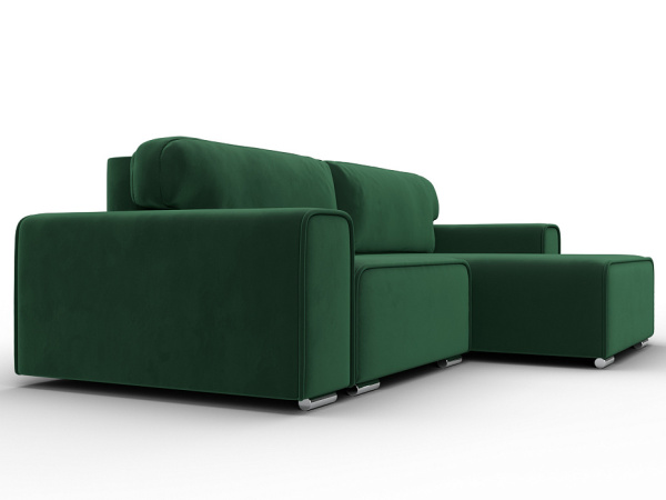 Диван угловой Лига-029 Велюр