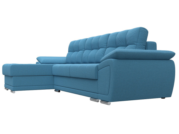 Диван угловой Нэстор левый угол Рогожка