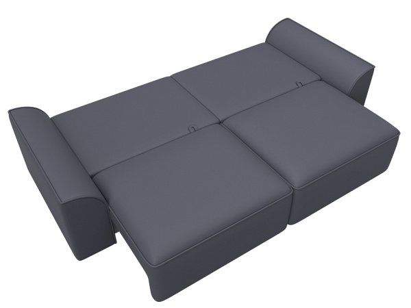 Диван прямой Лига-048 НПБ Экокожа