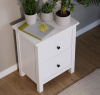 Тумба прикроватная 2 ящика Кымор