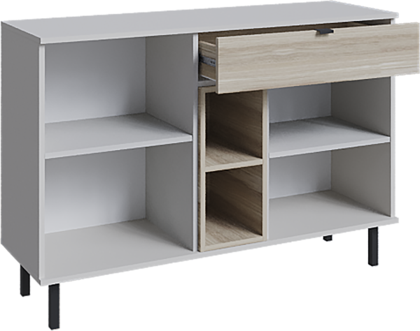 Комод Сильвия 1 ящик