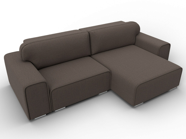 Диван угловой Лига-029 Рогожка