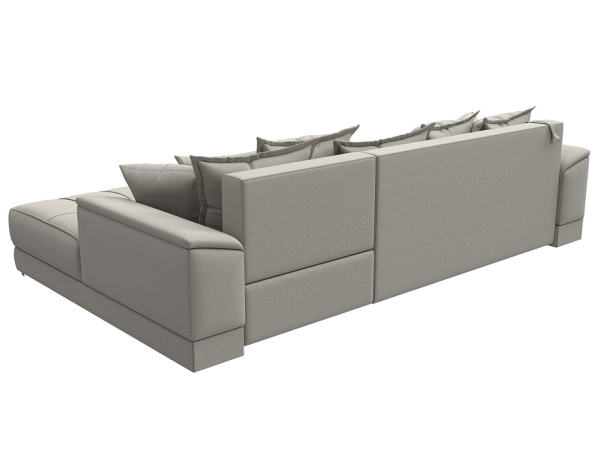 Диван угловой НордСтар правый угол Рогожка