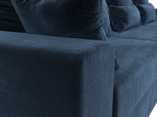 Диван прямой Майами Long Велюр