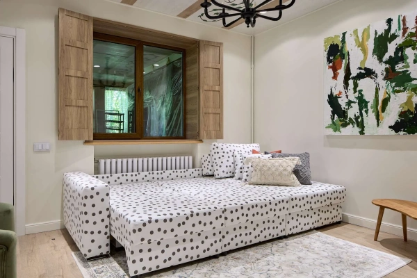 Диван-кровать угловой Неаполь 2 СТАНДАРТ