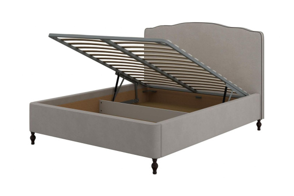 Кровать двуспальная Лорето