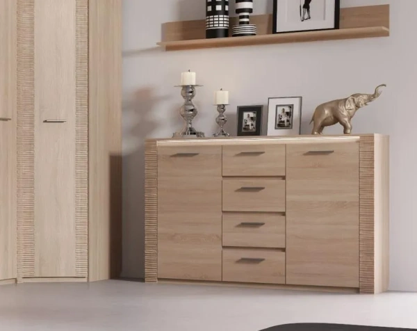 Спальный гарнитур Элана композиция 4