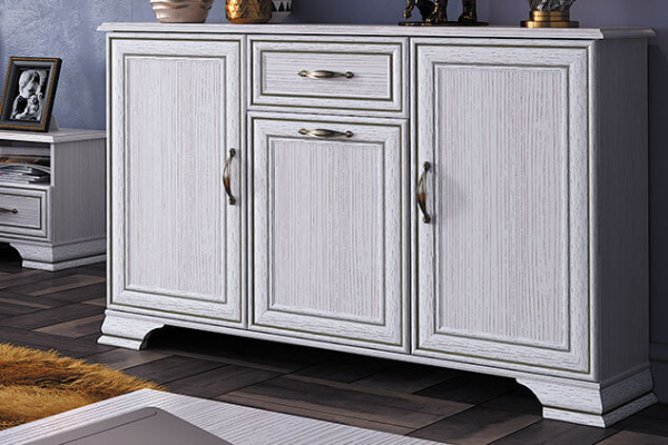 Тумба 3D1S TIFFANY