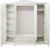Шкаф для одежды 4д Валенсия Д Классик П3.0591.1.11