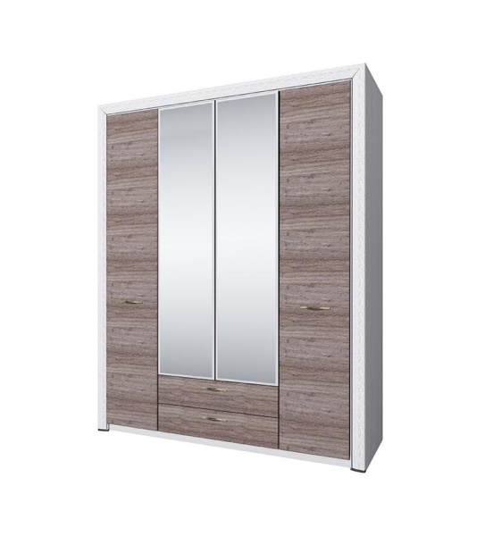 Шкаф 4D2S Z OLIVIA