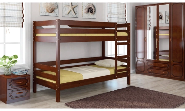 Кровать односпальная Джуниор