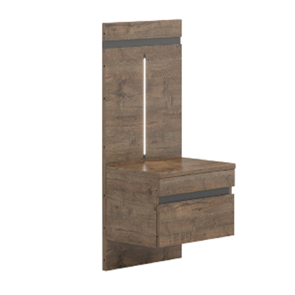 Тумба прикроватная KADA S404-KOMP1S