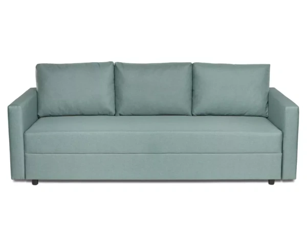 Диван-кровать Вало (Цвет мятно-серый)