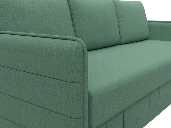 Диван прямой Слим НПБ Рогожка