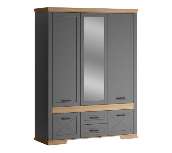 Шкаф MARSELLE SZF5D2S