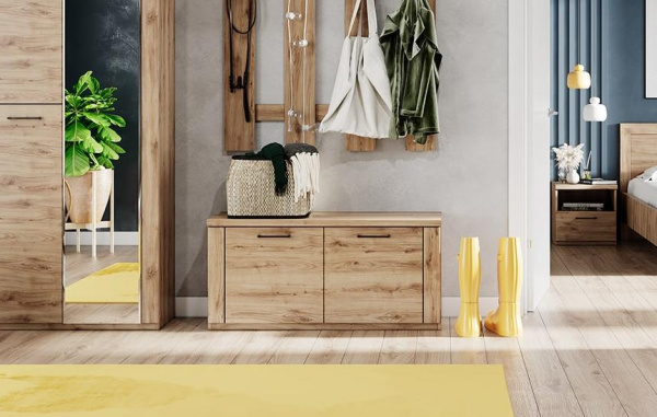 Тумба для обуви 2D-1 DOORSET