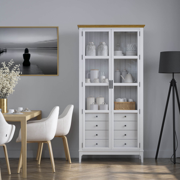 Витрина Квадро-С 220/04