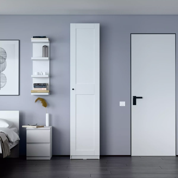 Шкаф МАКС однодверный узкий