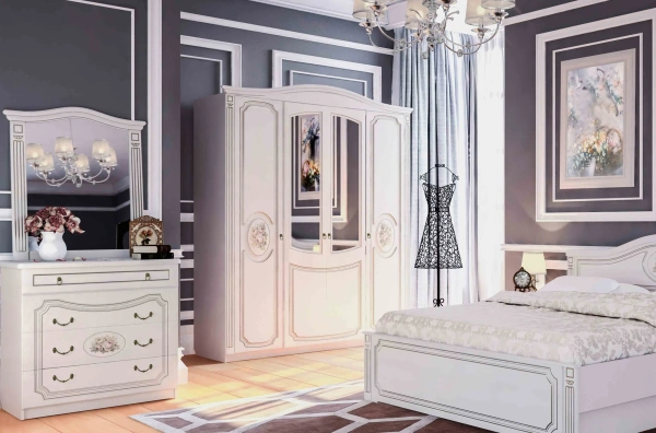 Шкаф 3 дв Верона