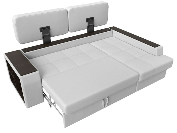 Диван угловой Брюссель правый угол Экокожа