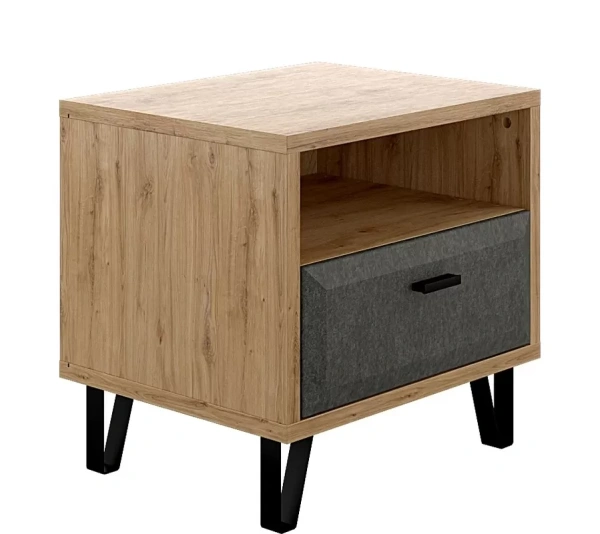 Тумба прикроватная GRACE KOM1S