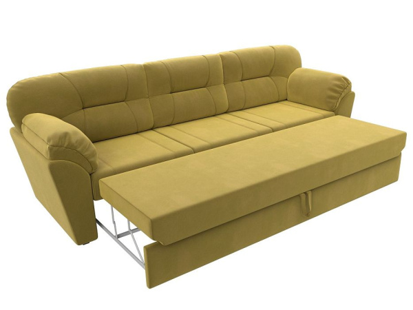 Диван прямой Бостон Микровельвет