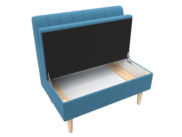 Диван прямой Мини Рогожка