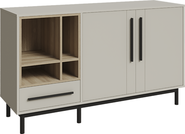 Комод Арго (Белый)