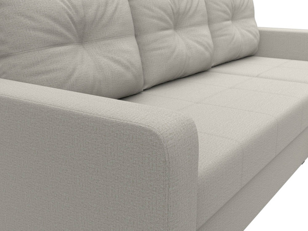 Диван угловой Ливерпуль Лайт правый угол Рогожка