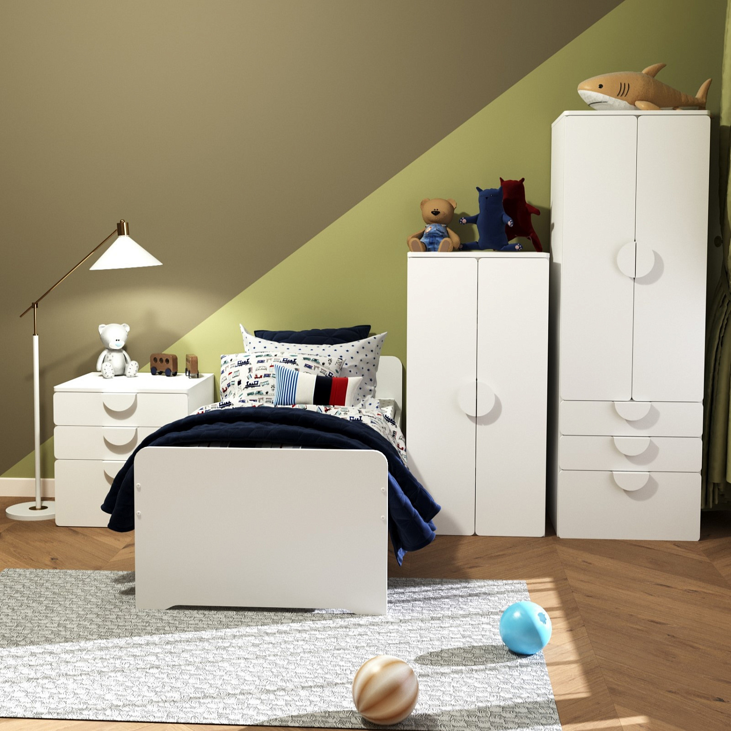 Коллекция Пикси