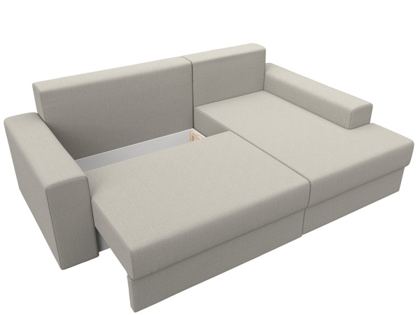 Диван угловой Майами правый угол Рогожка