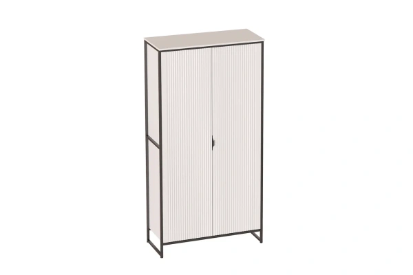 Шкаф с 2 дв Нора гостиная (Персидский жемчуг)