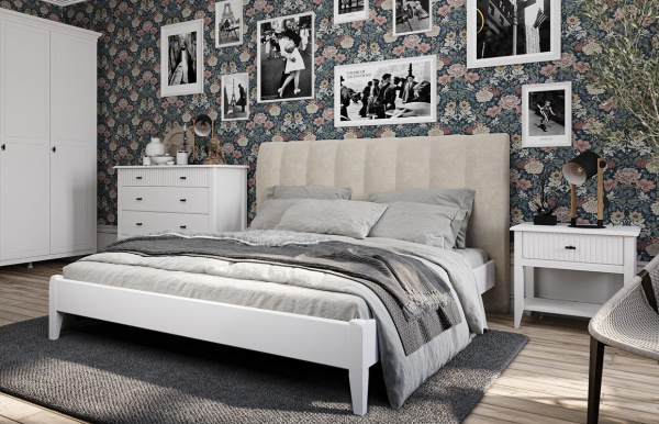 Тумба Никеа 1 ящик