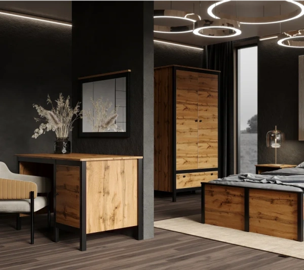 Зеркало LOFT LUS/90