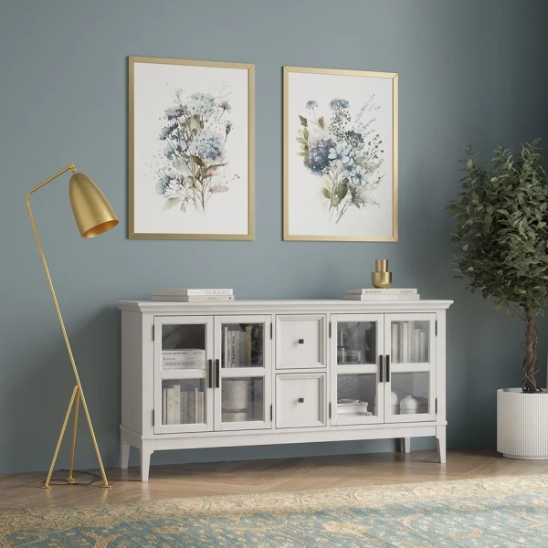 Тумба ТВ Квадро-С 42