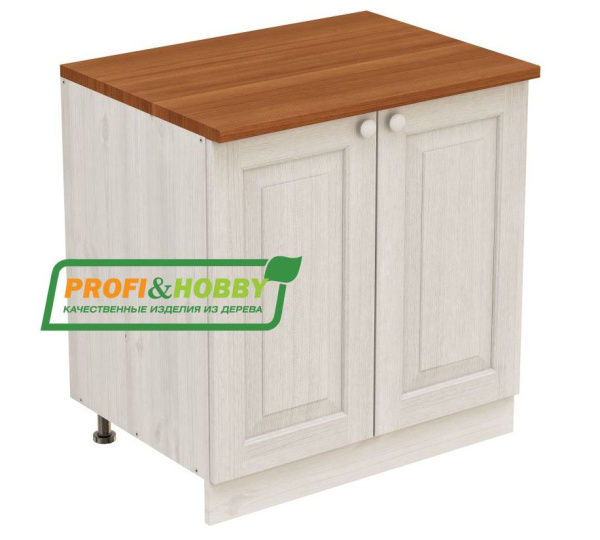 Тумба 2 двери 800*720