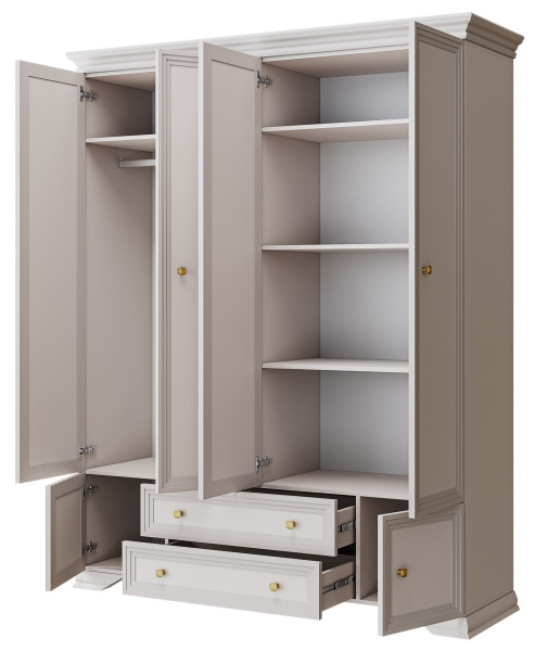 Шкаф Орландо ШР-4 без зеркала