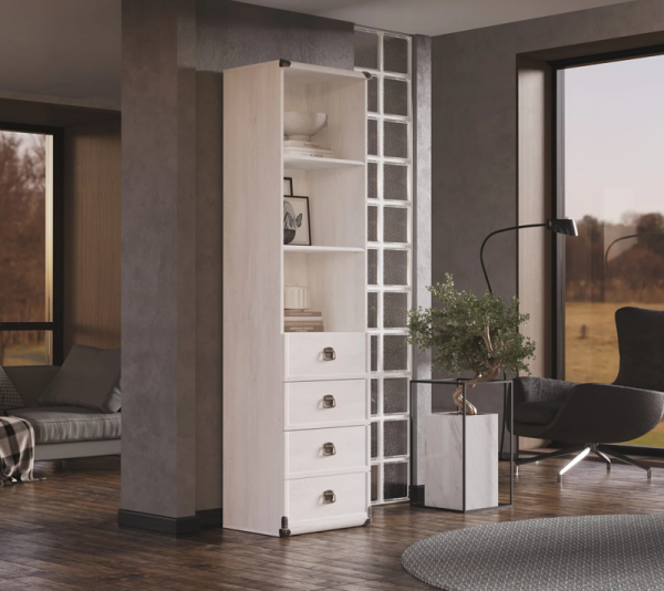 Шкаф ИНДИАНА JREG 4so/50