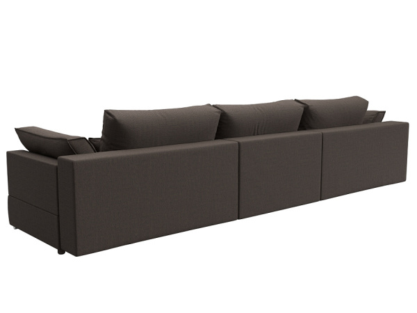 Диван прямой Пекин Long Рогожка