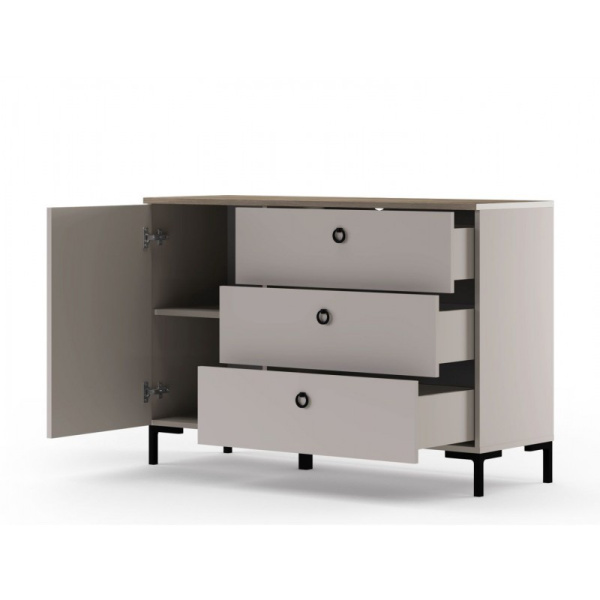 Тумба DOMENICA KOM1D3S