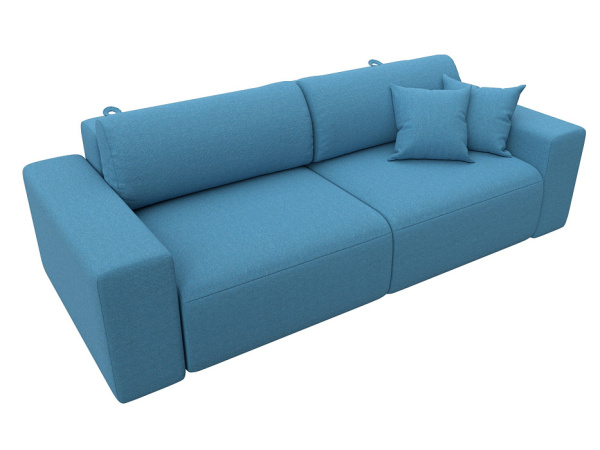 Диван прямой Лига-036 НПБ Классик Рогожка