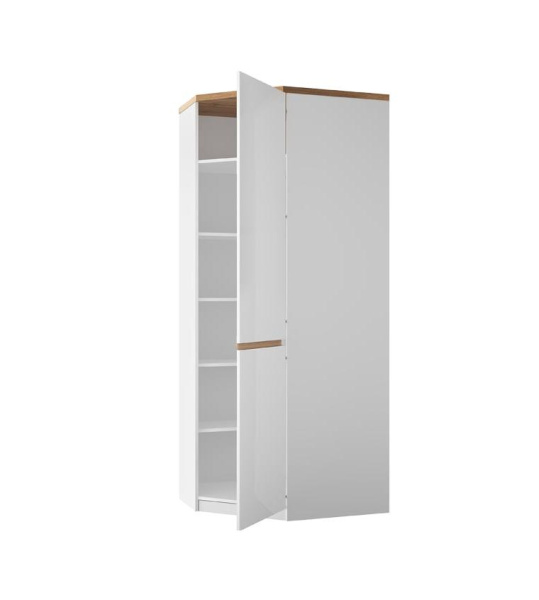 Шкаф угловой 1DGP TAURUS