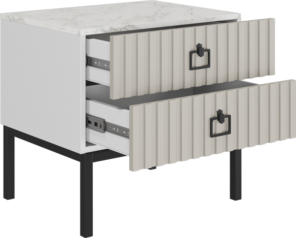 Тумба прикроватная Эдем