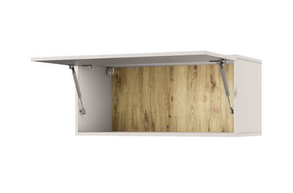 Шкаф навесной 1D/87-40 MODERN