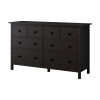 Комод 8 ящиков Кымор Hemnes