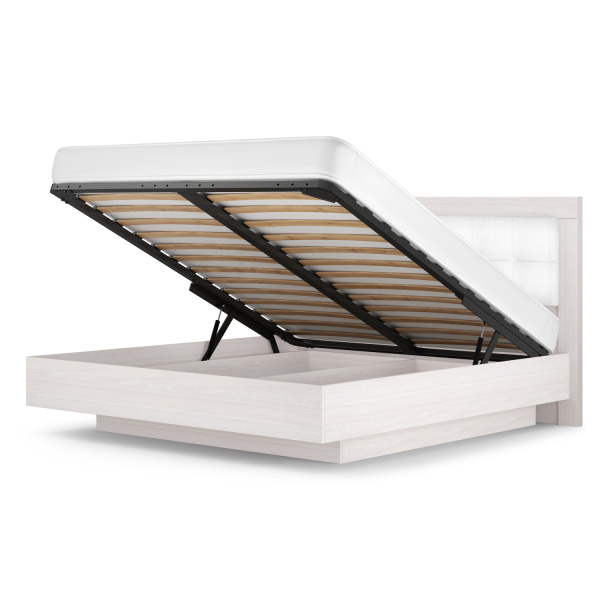 Кровать двуспальная 5 Парма Нео с подъемным основанием