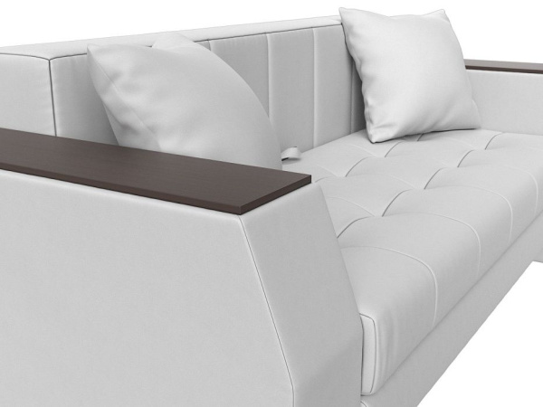 Диван прямой Атлант мини Экокожа